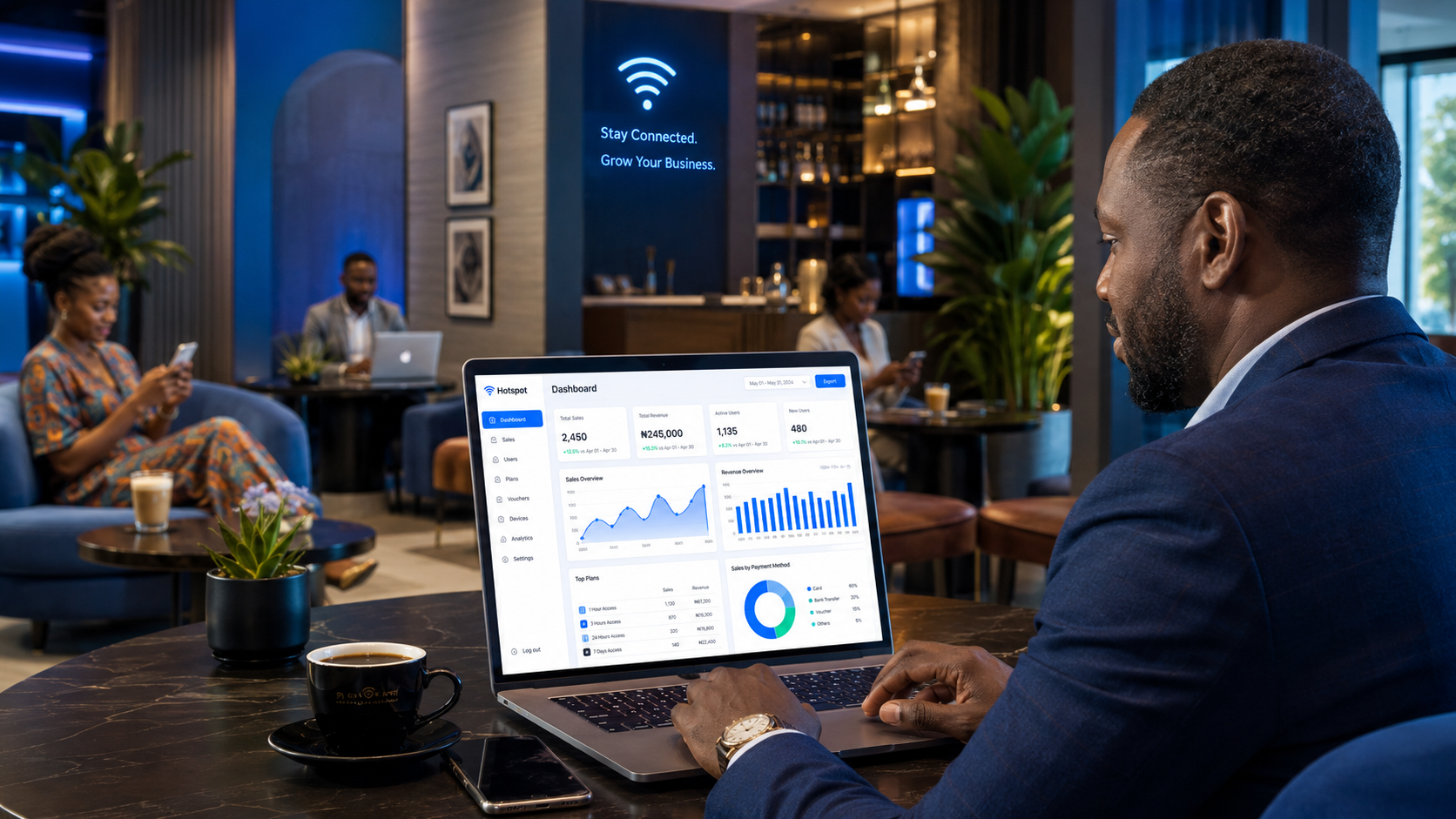 Partenaire Wifizone 360
